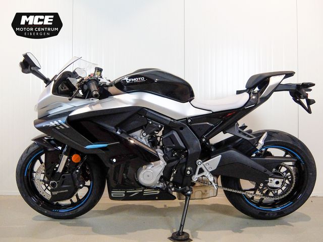 cfmoto - 675-sr-r