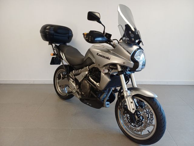kawasaki - versys-650