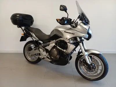KAWASAKI VERSYS 650 – foto 2