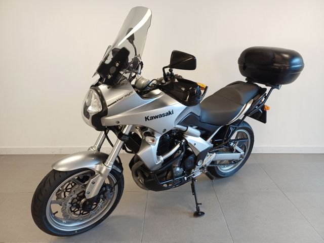 kawasaki - versys-650