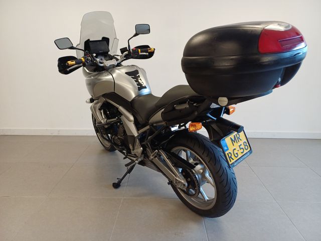 kawasaki - versys-650