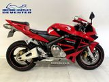 HONDA CBR 600 RR
