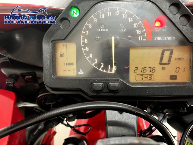honda - cbr-600-rr