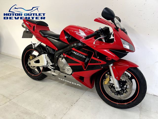honda - cbr-600-rr