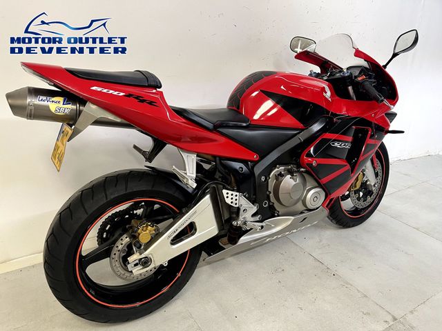 honda - cbr-600-rr