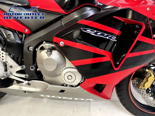 honda - cbr-600-rr