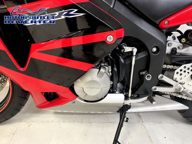 honda - cbr-600-rr