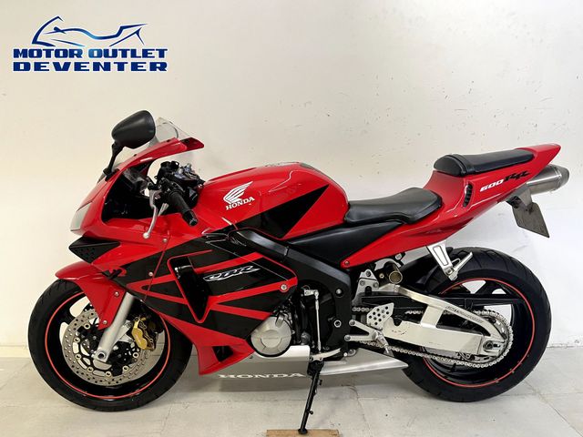 honda - cbr-600-rr