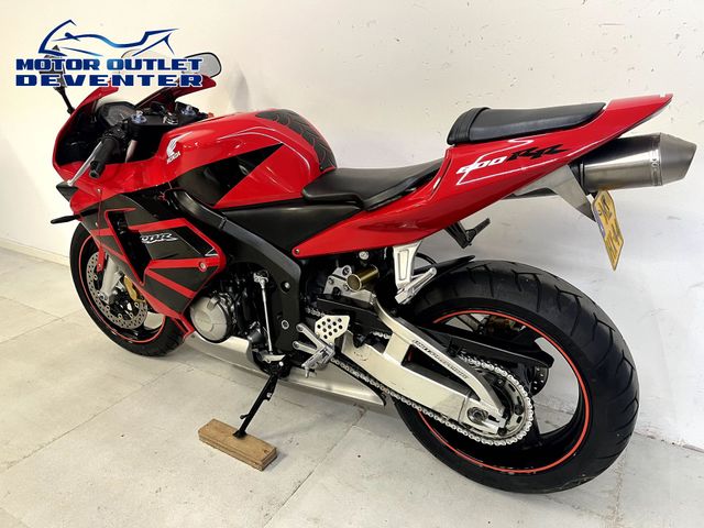 honda - cbr-600-rr