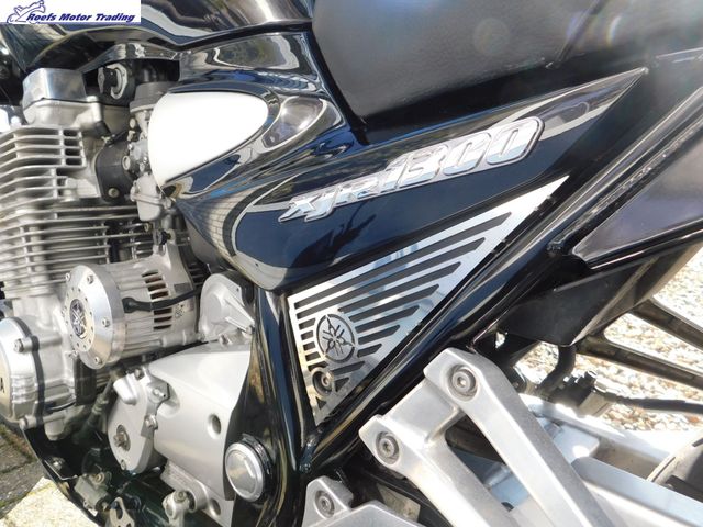 yamaha - xjr-1300-sp