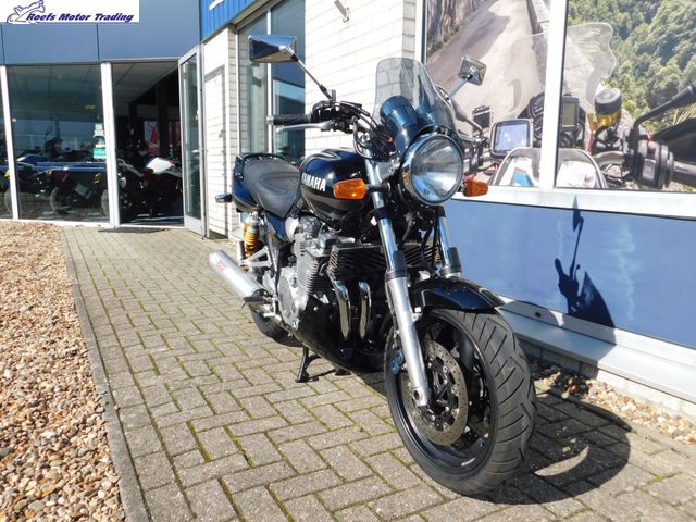 yamaha - xjr-1300-sp