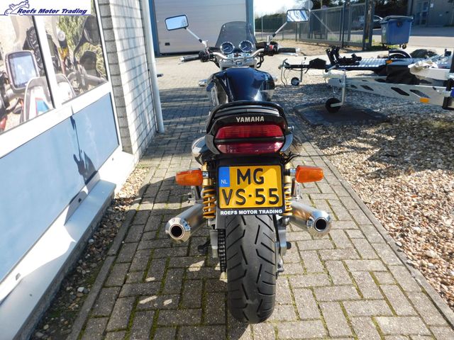 yamaha - xjr-1300-sp