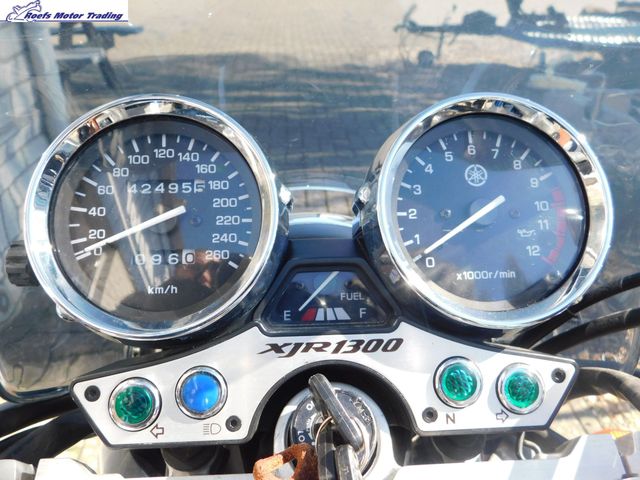 yamaha - xjr-1300-sp