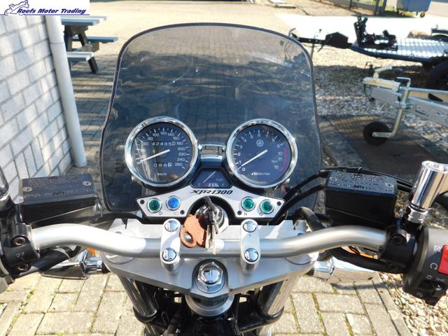 yamaha - xjr-1300-sp