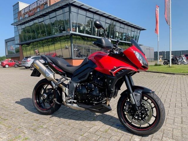 triumph - tiger-1050-sport