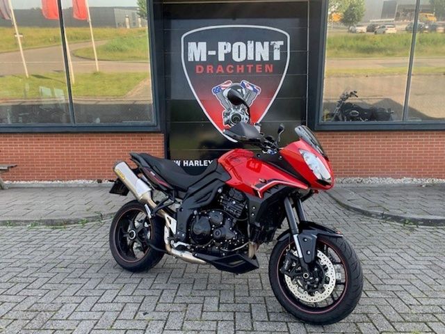 triumph - tiger-1050-sport