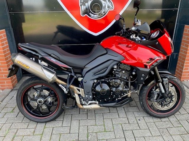 triumph - tiger-1050-sport