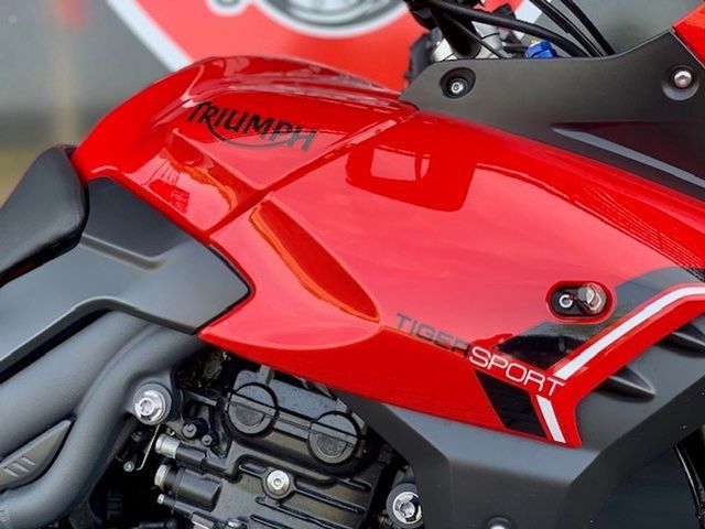 triumph - tiger-1050-sport