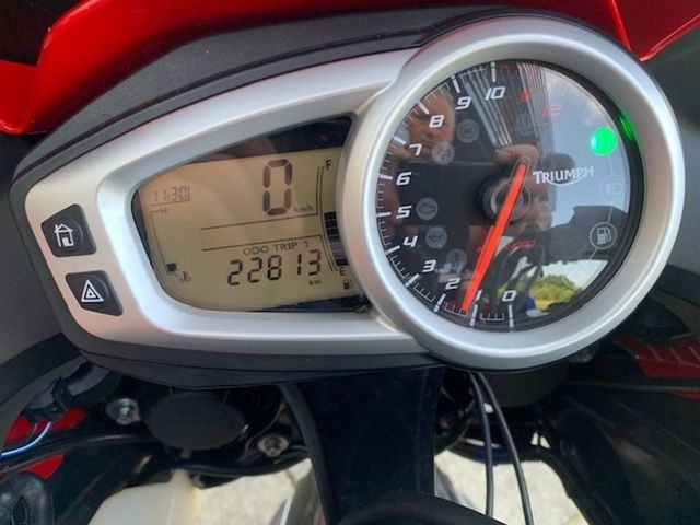 triumph - tiger-1050-sport