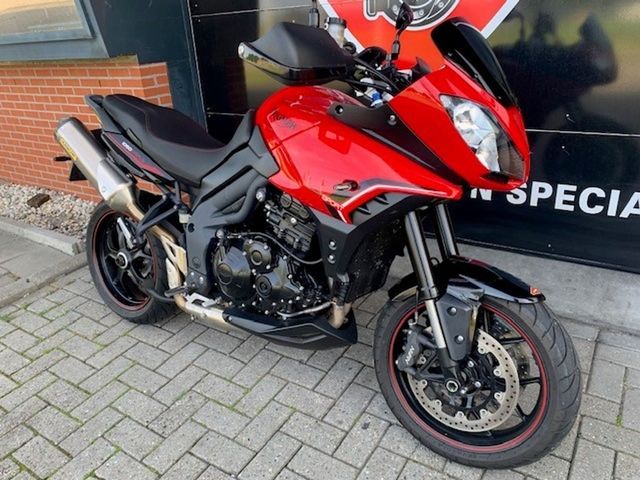 triumph - tiger-1050-sport
