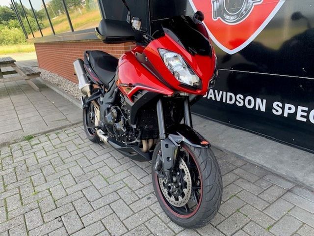 triumph - tiger-1050-sport