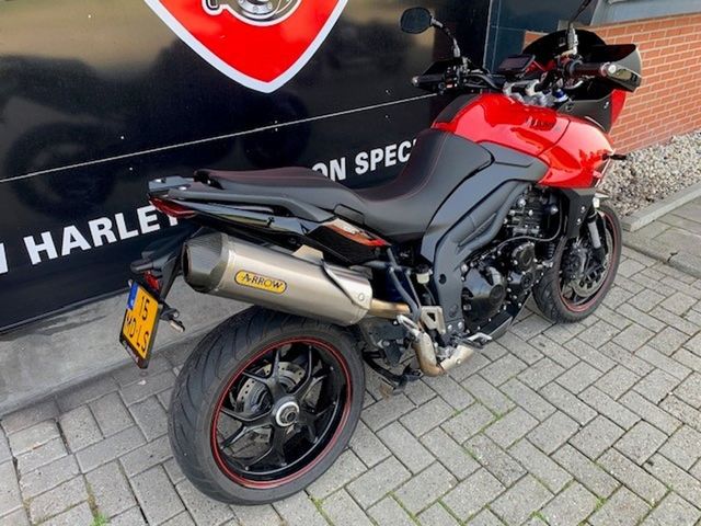 triumph - tiger-1050-sport