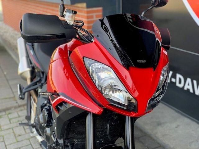 triumph - tiger-1050-sport