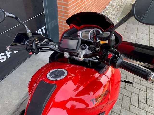 triumph - tiger-1050-sport