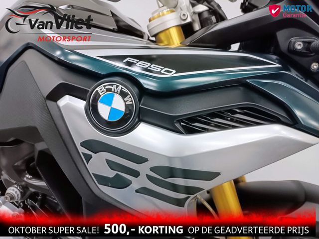 bmw - f-850-gs