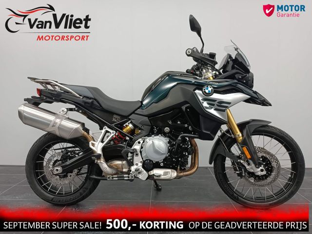 bmw - f-850-gs