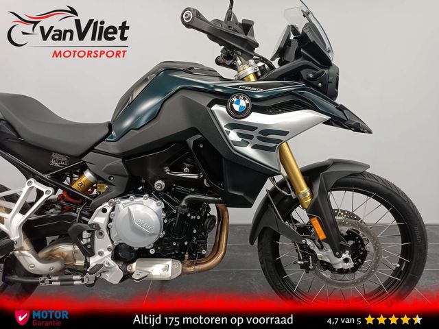 bmw - f-850-gs