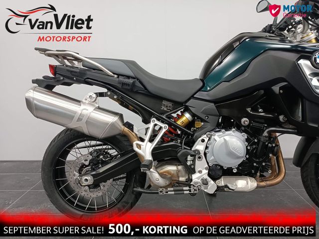 bmw - f-850-gs