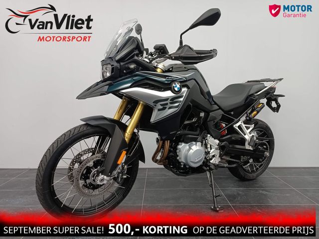 bmw - f-850-gs