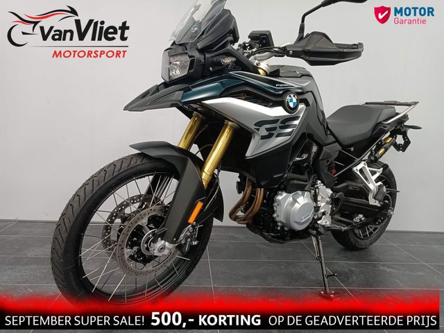 bmw - f-850-gs