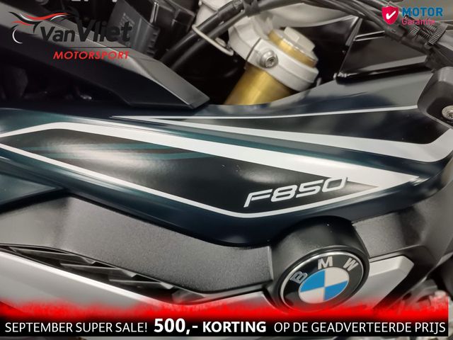 bmw - f-850-gs