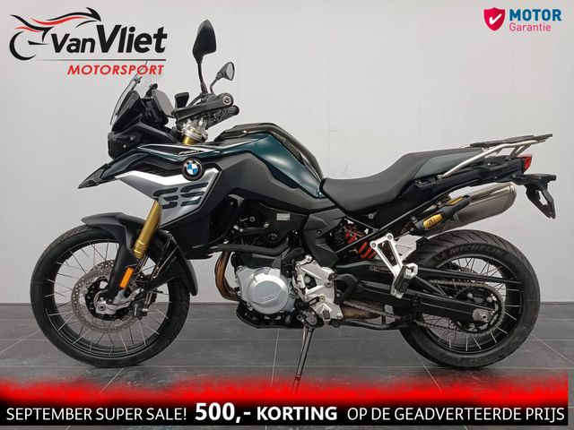 bmw - f-850-gs