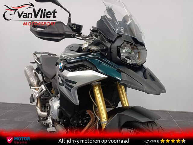 bmw - f-850-gs