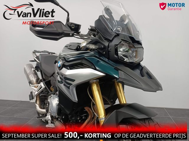 bmw - f-850-gs