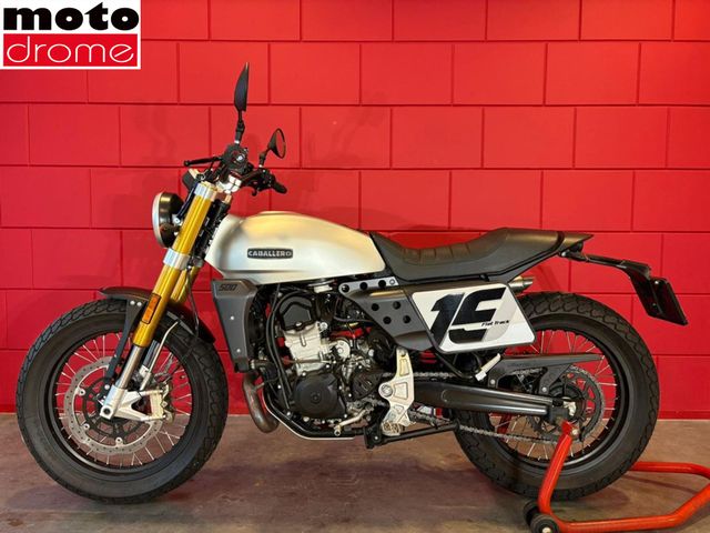 fantic - caballero-500-flat-track
