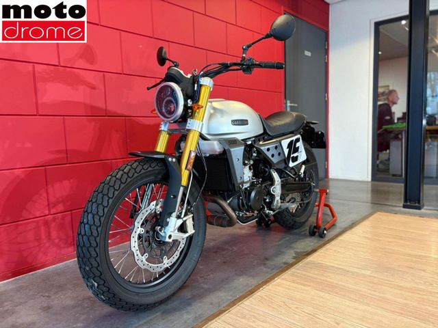 fantic - caballero-500-flat-track