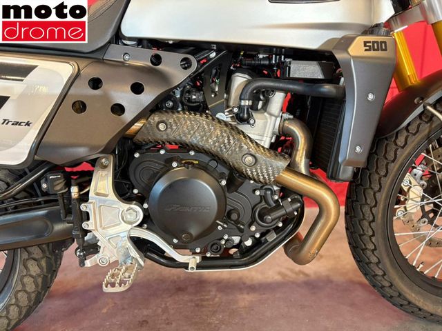 fantic - caballero-500-flat-track