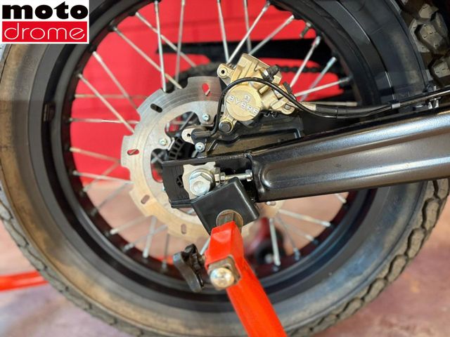 fantic - caballero-500-flat-track