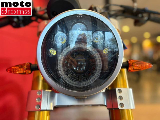 fantic - caballero-500-flat-track