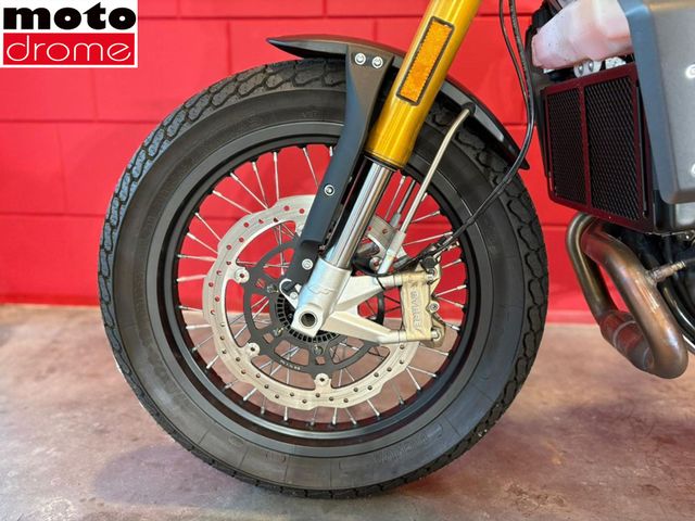 fantic - caballero-500-flat-track