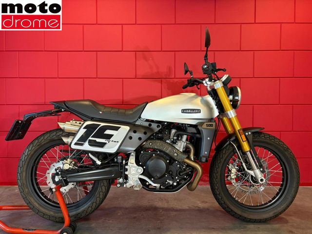 fantic - caballero-500-flat-track