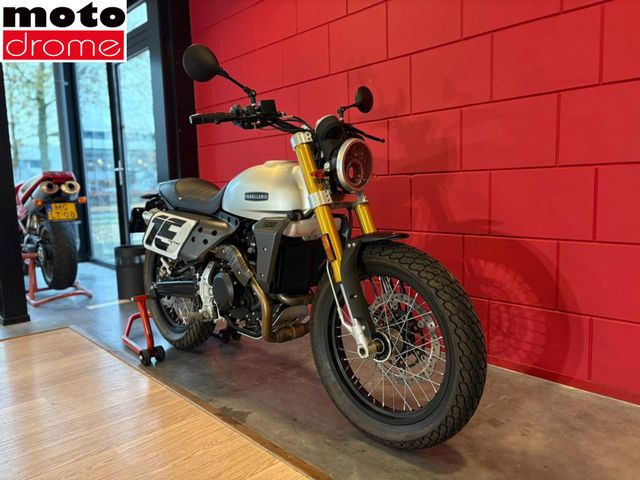 fantic - caballero-500-flat-track