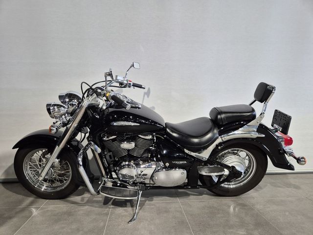 suzuki - vl-800-volusia