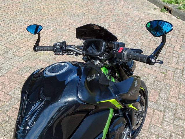 kawasaki - z900-70kw