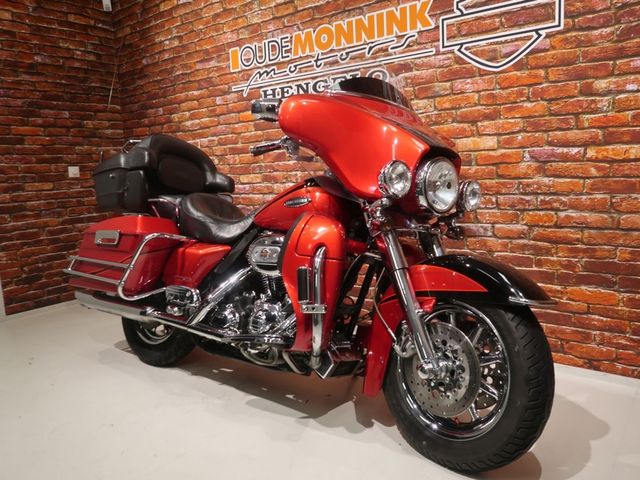 harley-davidson - electra-glide-ultra-classic-flhtcu