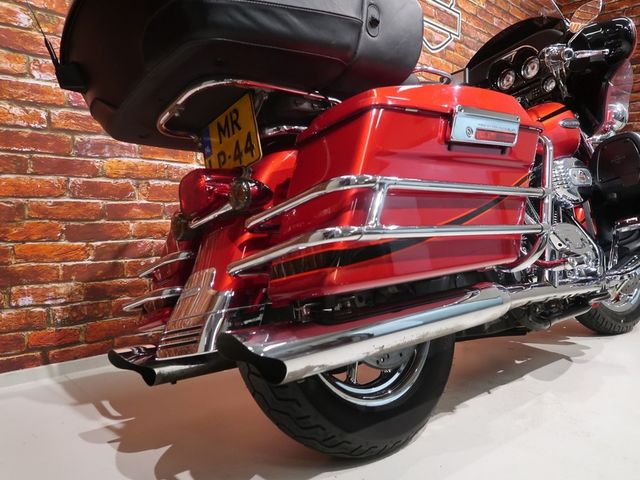 harley-davidson - electra-glide-ultra-classic-flhtcu